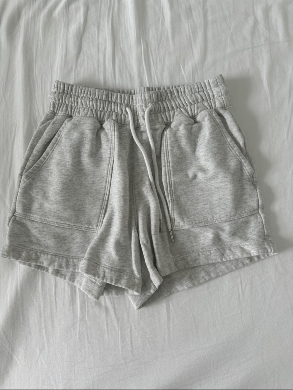 Abercrombie Sweat Shorts